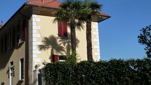 Exterior - B&B Casa Forster (Cannero Riviera)