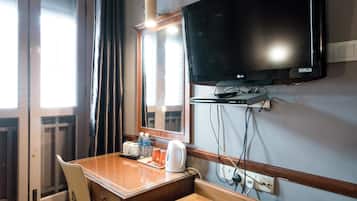 Deluxe Room | Room amenity