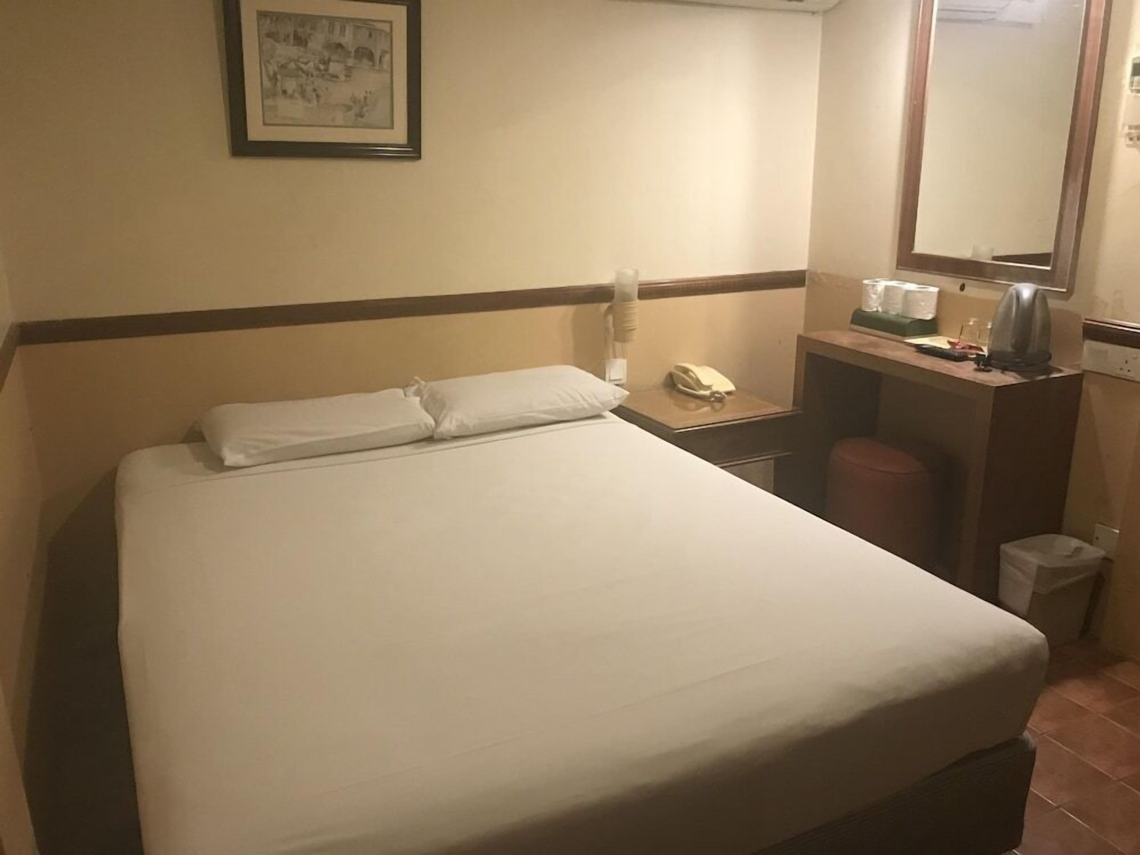 Iron/ironing board, rollaway beds, free WiFi, bed sheets