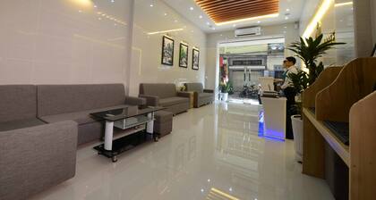 Blue Hanoi Inn Hotel