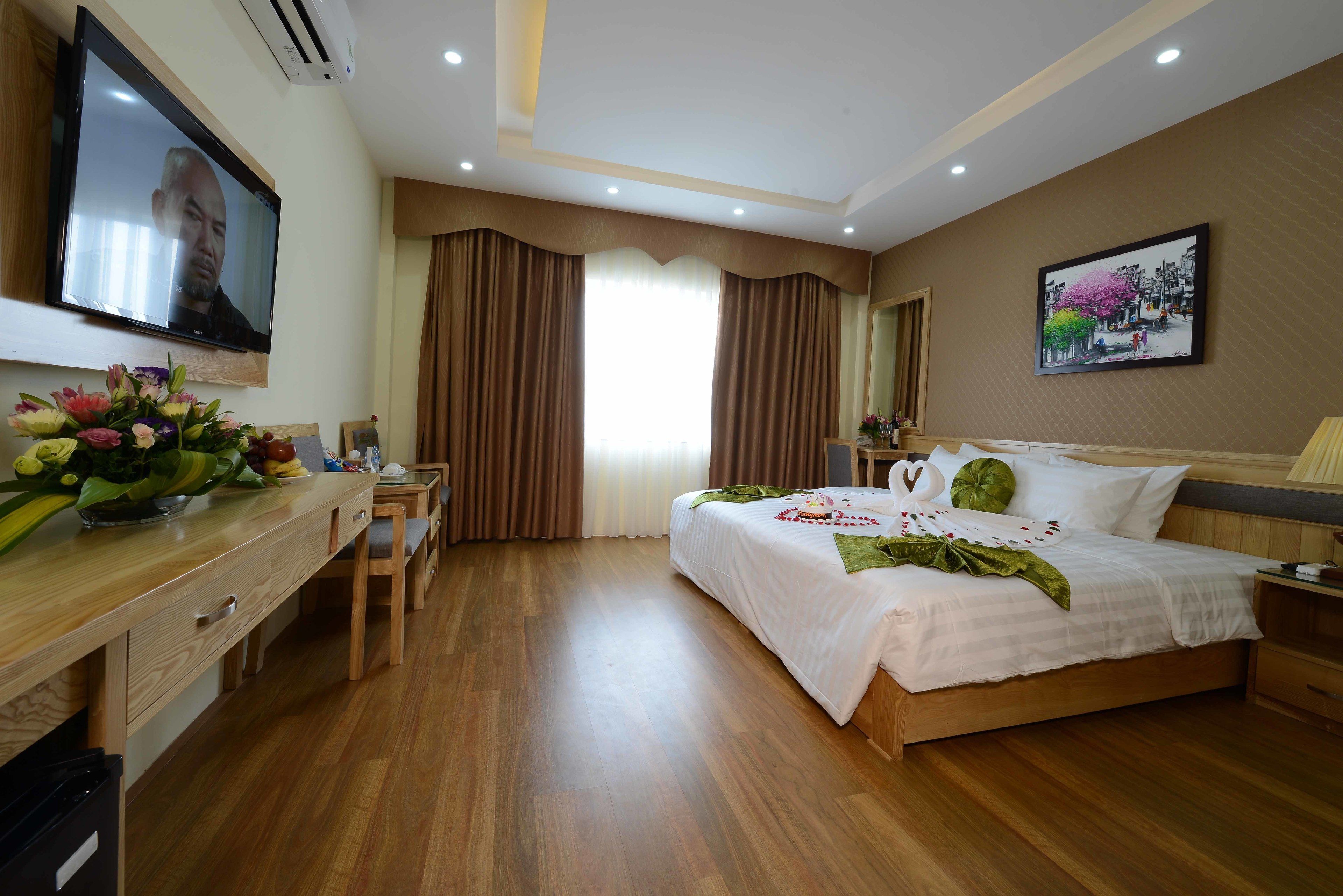 Foto - Blue Hanoi Inn Hotel