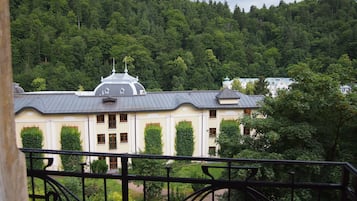 숙박 시설의 전망