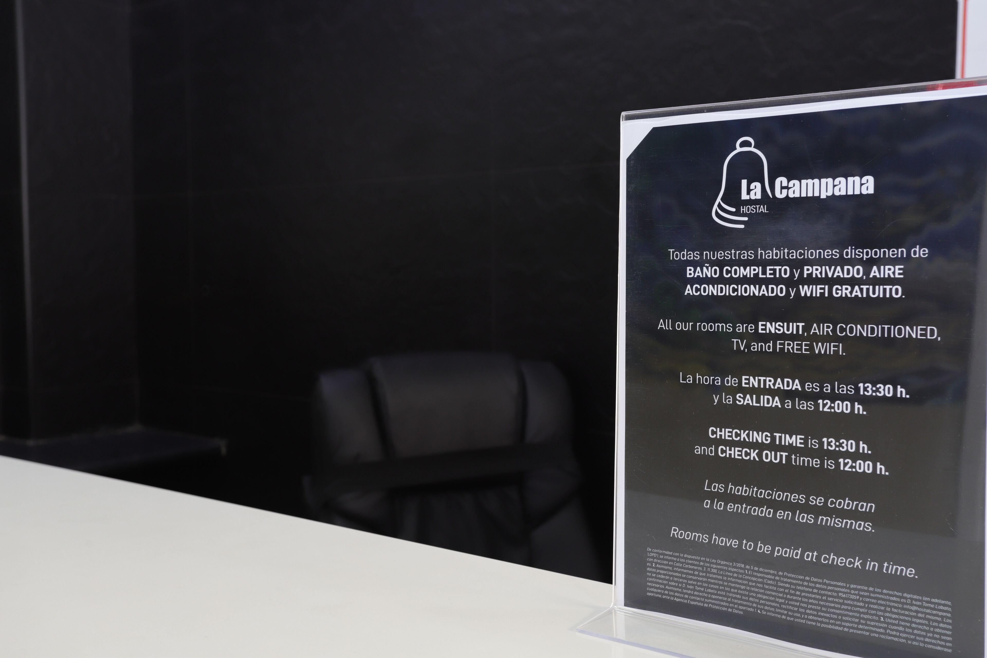 Foto - Hostal la Campana