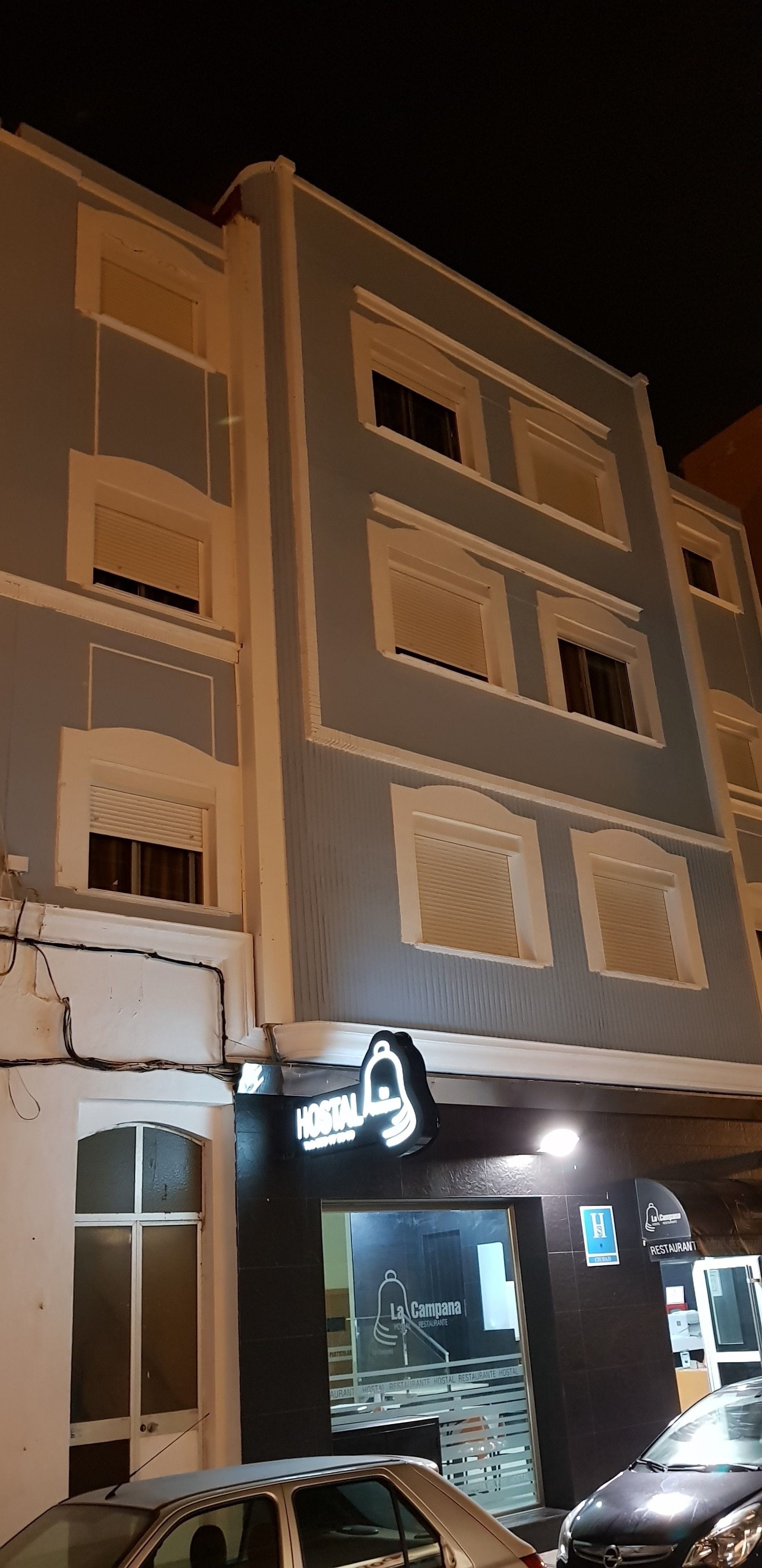 Foto - Hostal La Campana