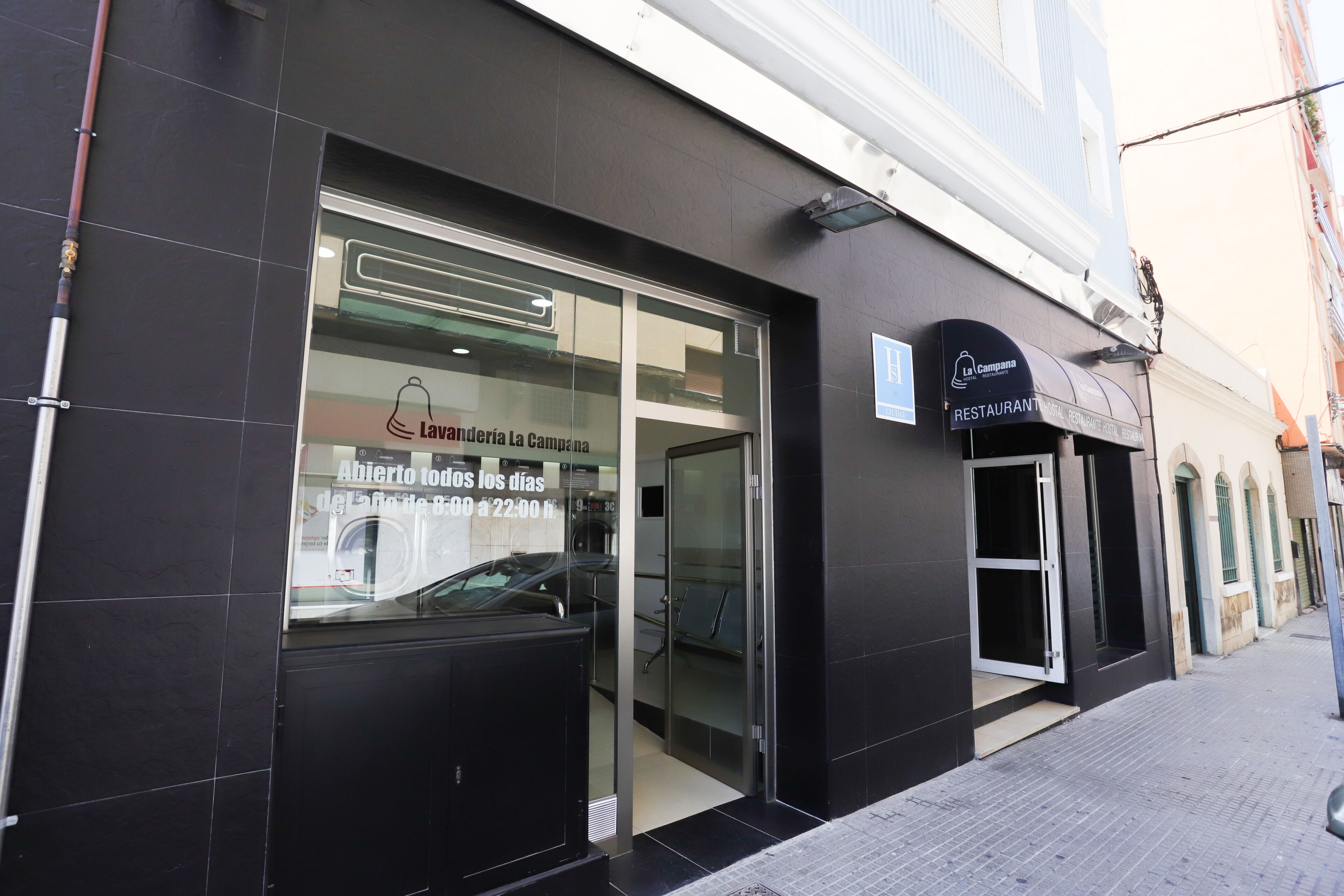 Detalle del interior