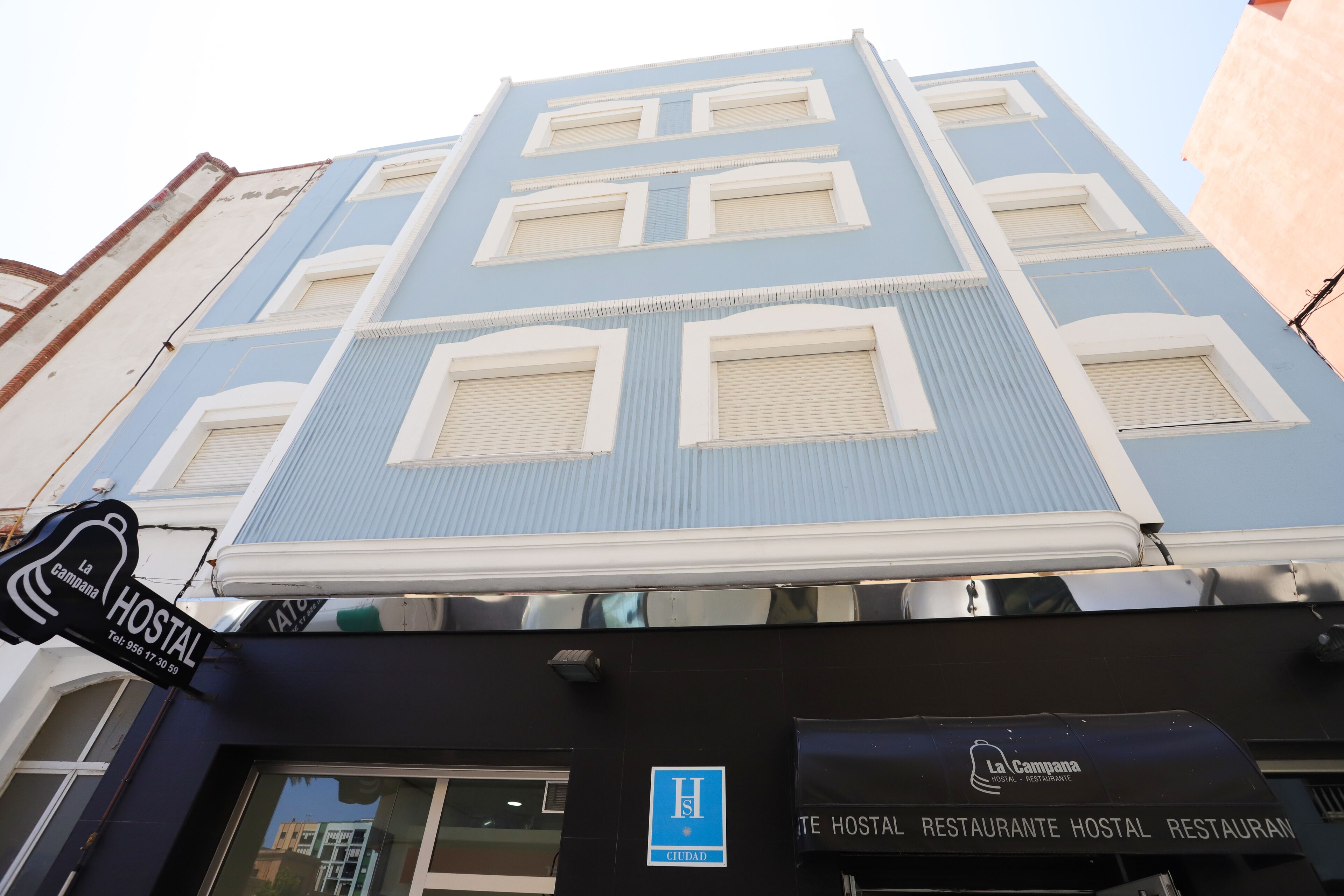 Foto - Hostal la Campana