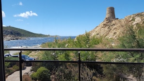 Vue de la chambre