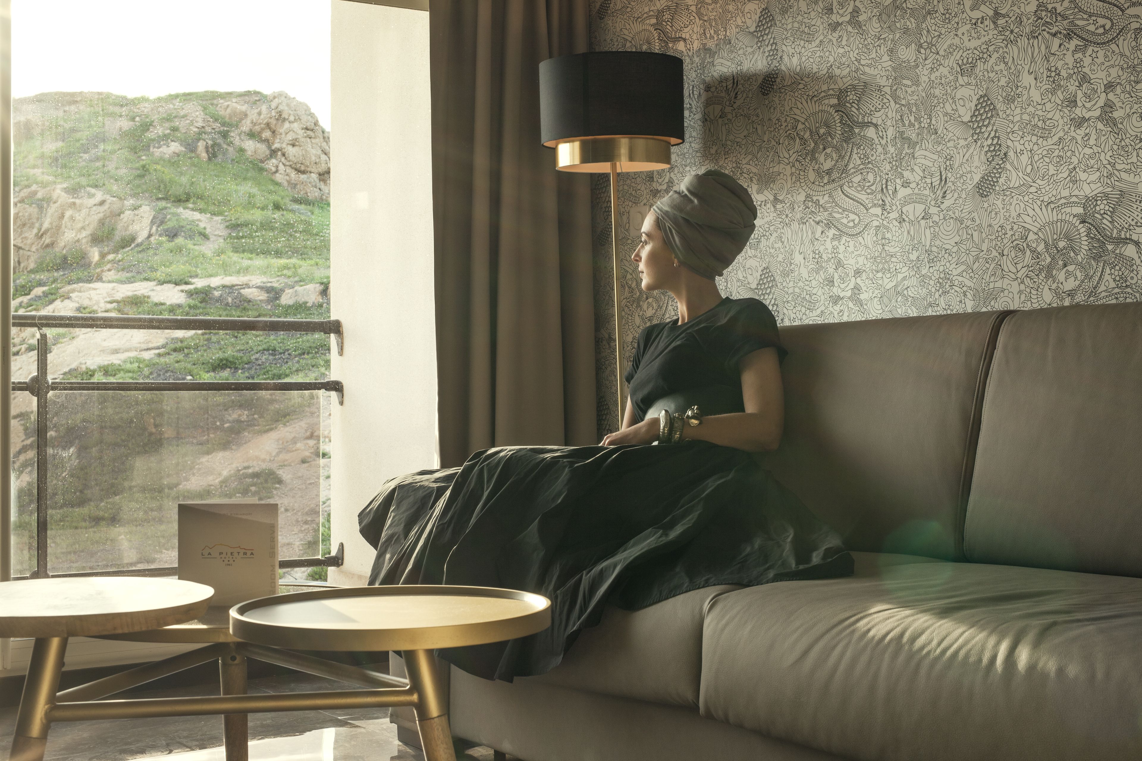 executive suite | bathroom | free toiletries, hair dryer, towels