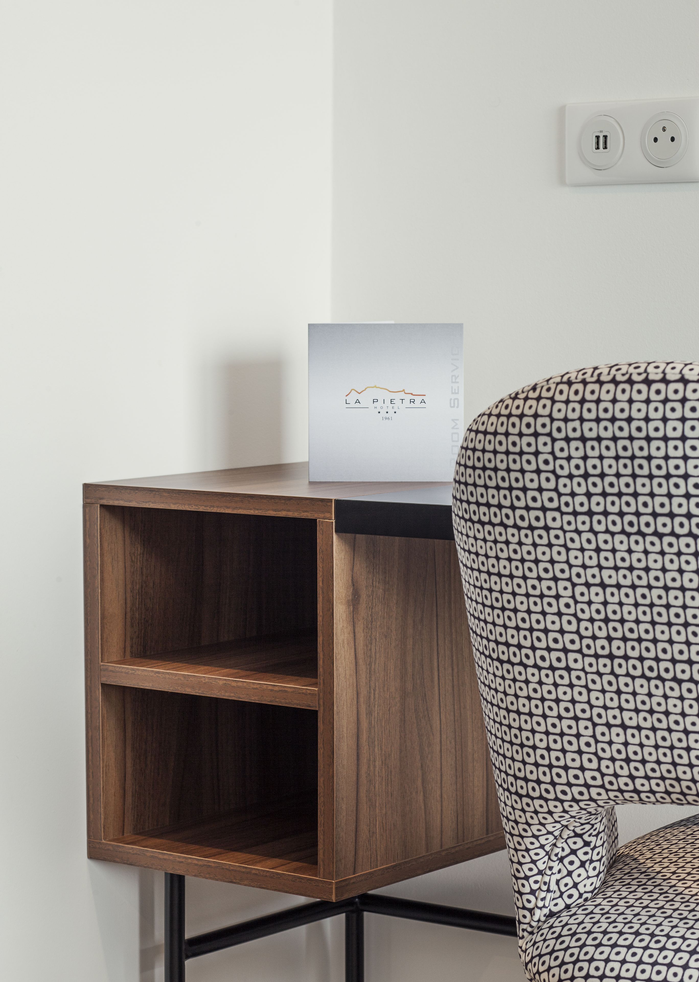 Foto - Hotel La Pietra Restaurant & Spa