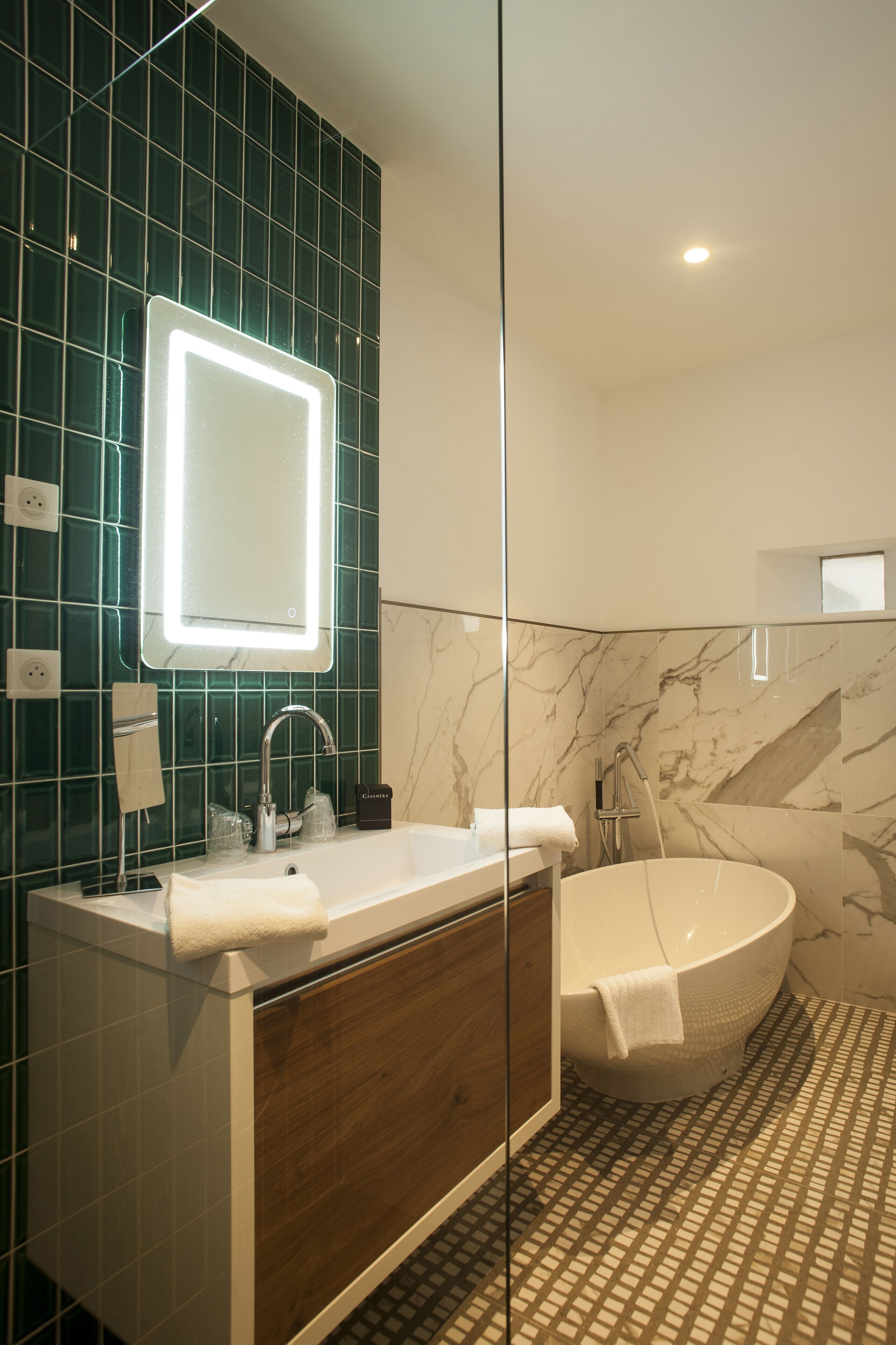 Foto - Hotel La Pietra Restaurant & Spa