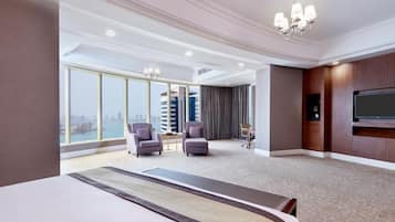 Draps en coton égyptien, literie de qualité supérieure, surmatelas