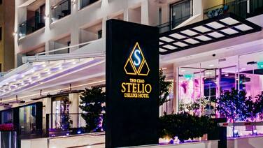 The Ciao Stelio Deluxe Hotel - Adults Only