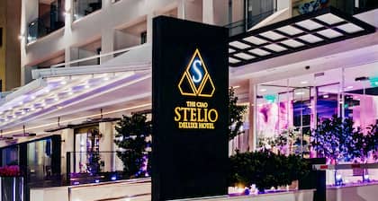 The Ciao Stelio Deluxe Hotel - Adults Only