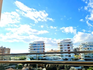 Balcony view