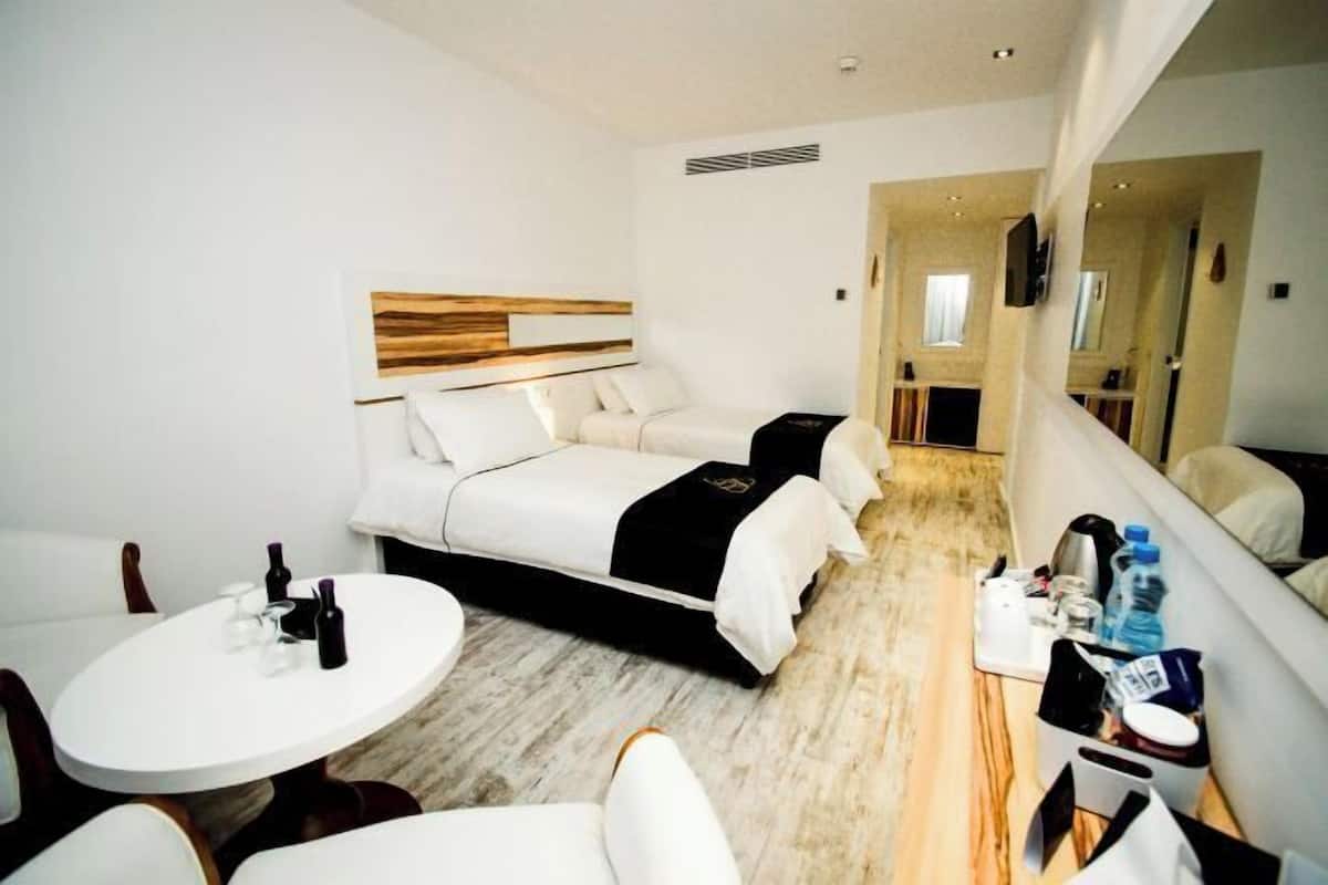 Premium bedding, minibar, in-room safe, individually furnished