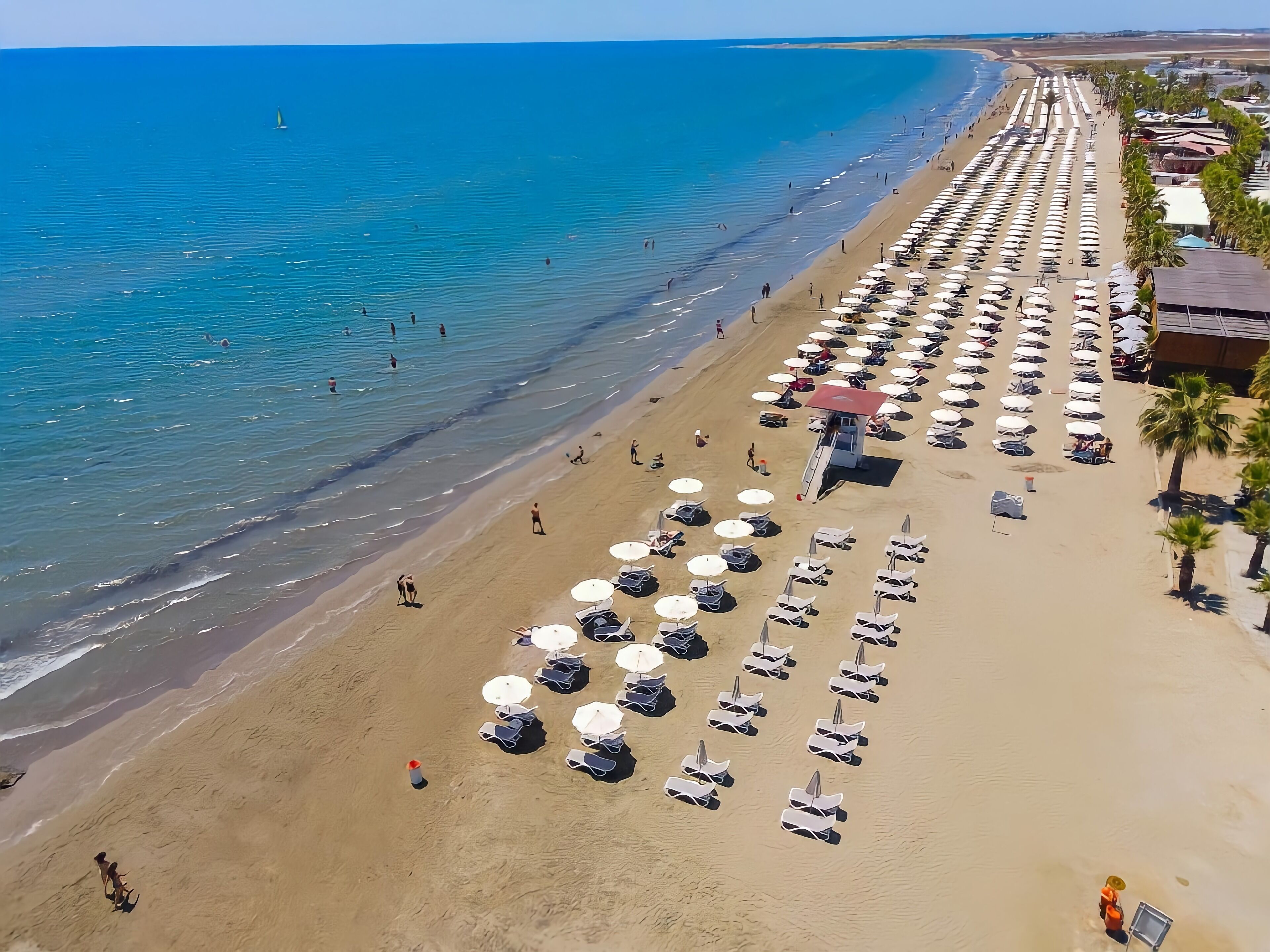 الإطلالة من المنشأة