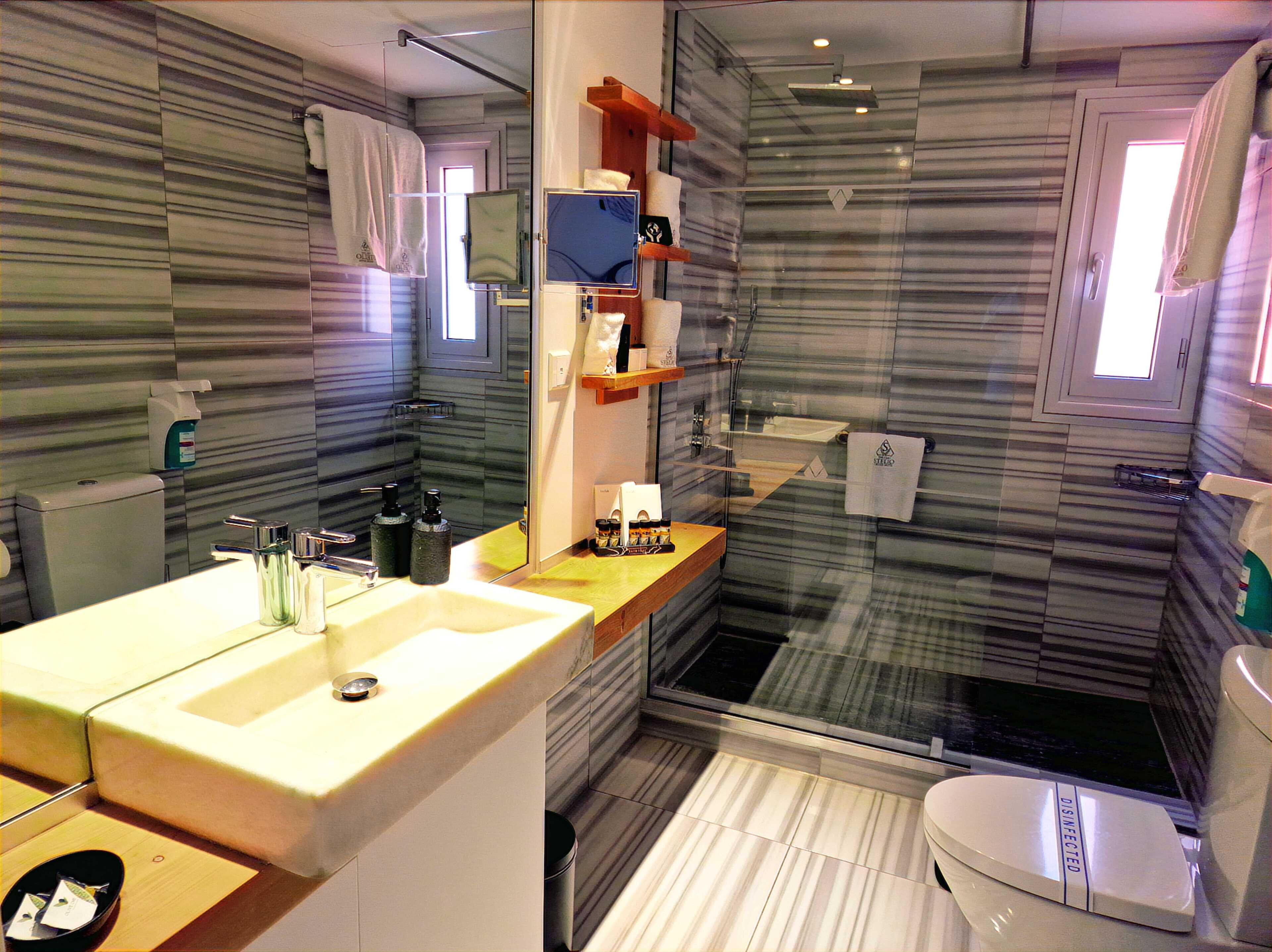 The Ciao Stelio Deluxe Hotel - Adults Only