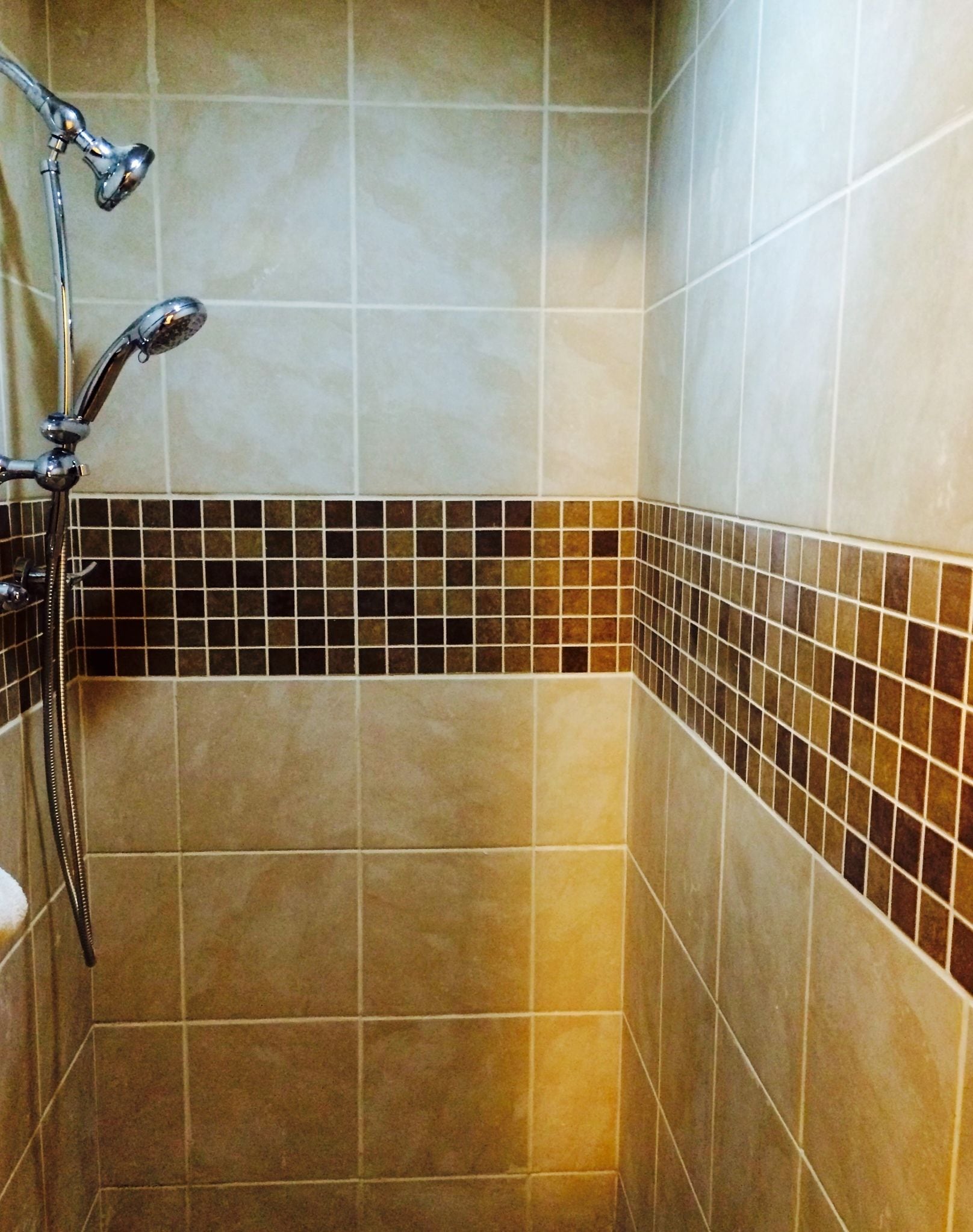 Executive Suite | Bathroom shower