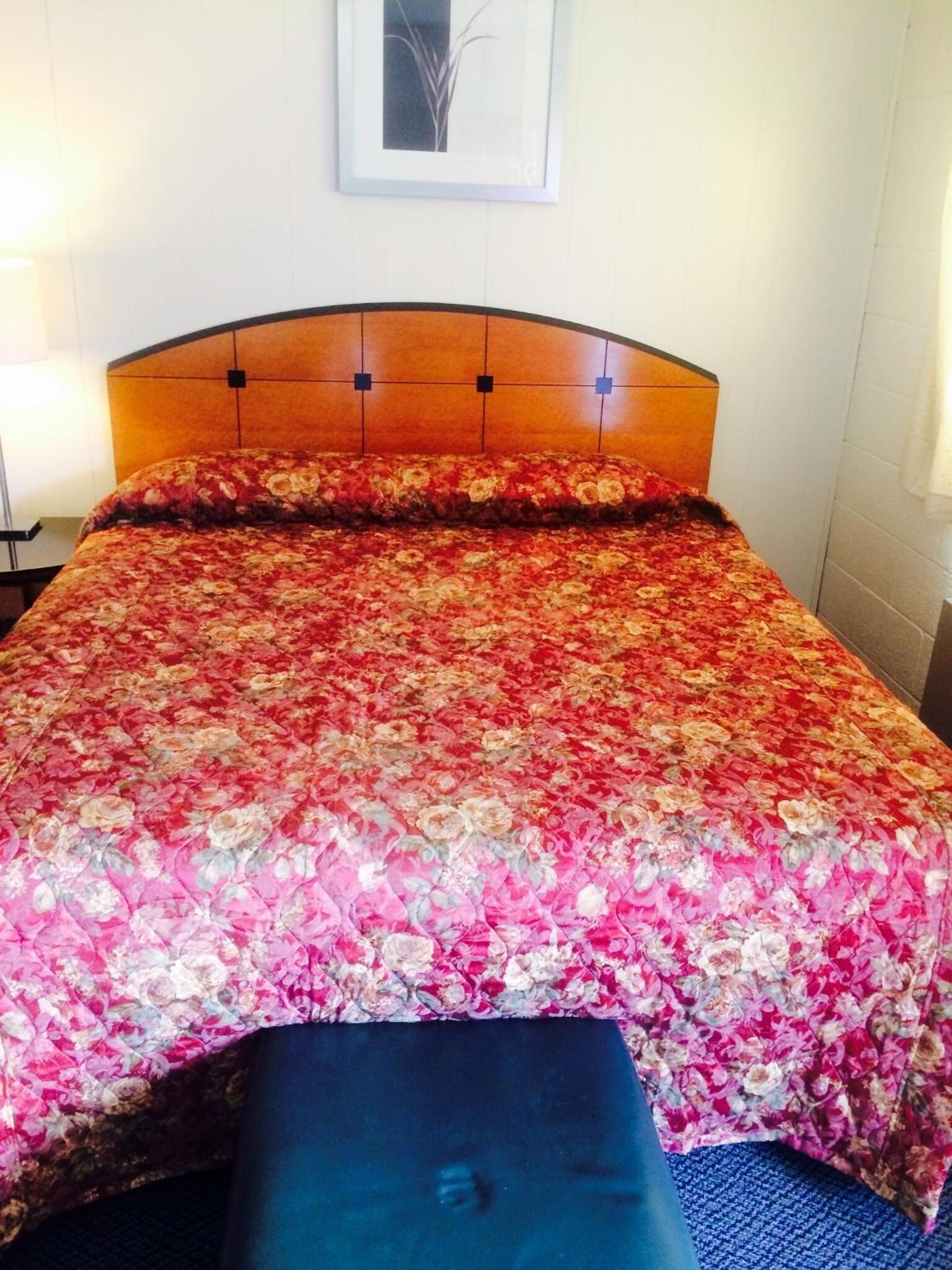 Wi-Fi gratuit, draps fournis