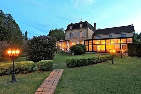 Área da propriedade