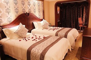 Room - Yijia Hotel (Meishan)