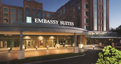 Embassy Suites Saratoga Springs
