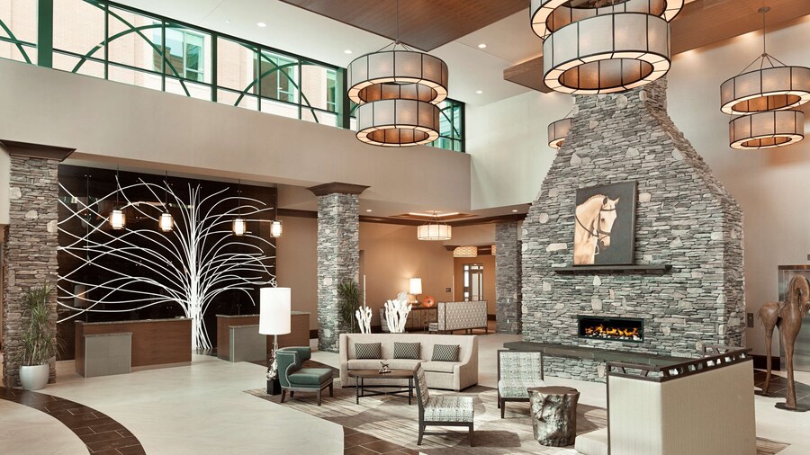 Embassy Suites Saratoga Springs