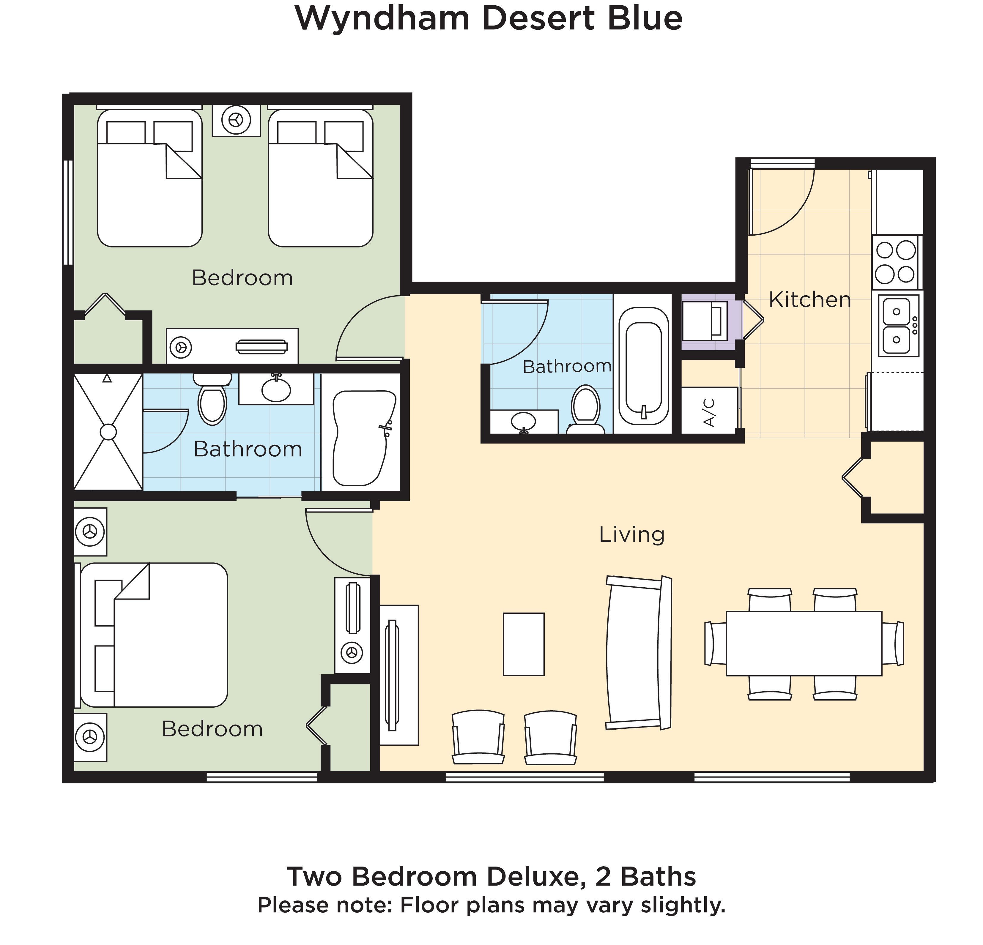 Foto - Club Wyndham Desert Blue