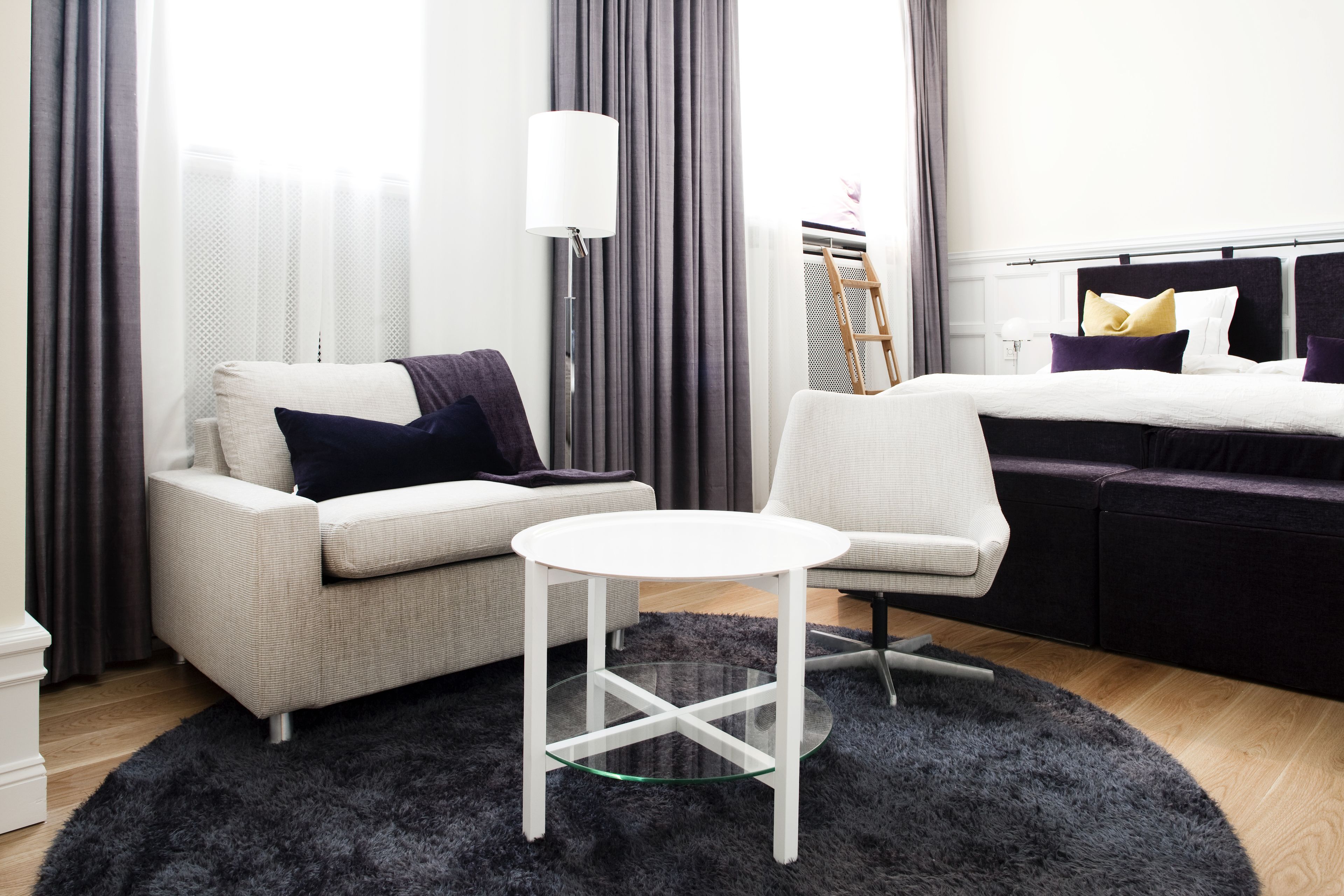 superior double room | minibar, in-room safe, desk, soundproofing