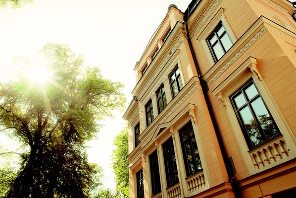 Exterior - Hotel Villa Anna (Uppsala)