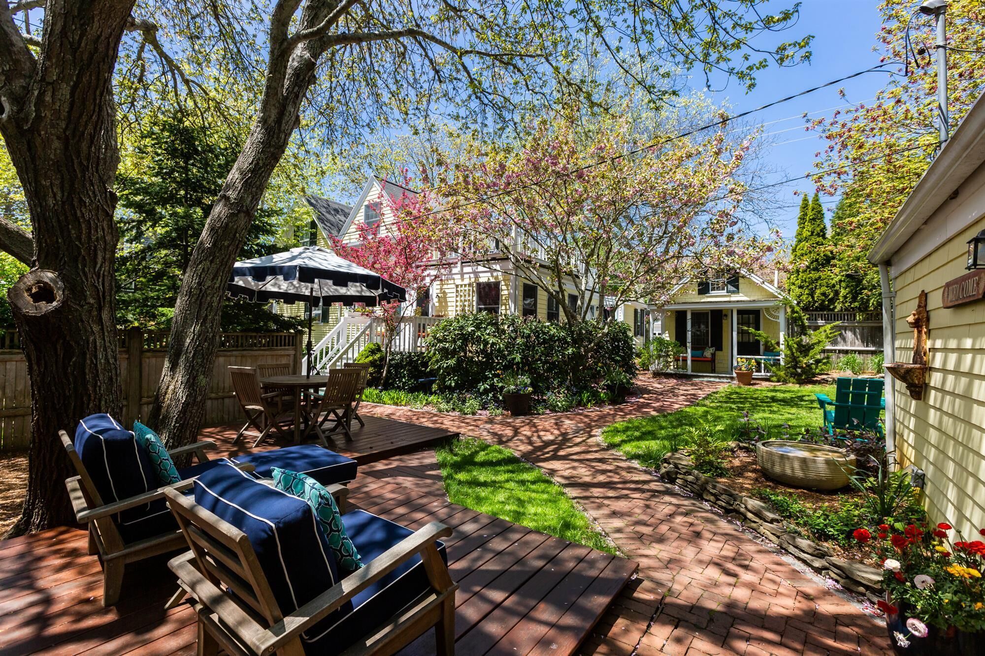 Studio Cottage | Terrace/patio