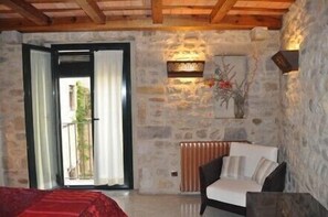 Double Room | Living area