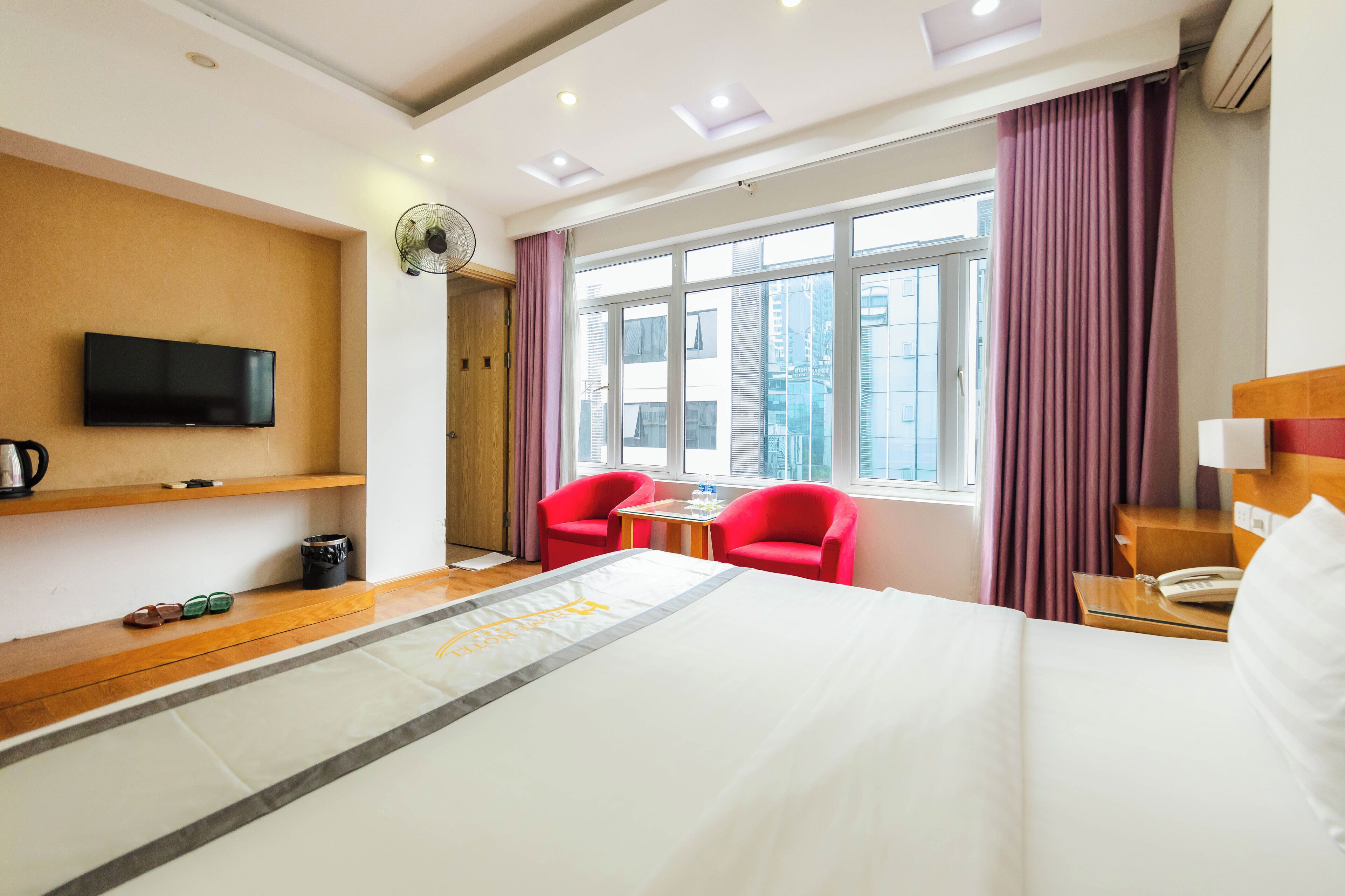 Foto - The Galaxy Home Hotel & Apartment