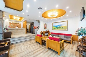 Reception - Home Hotel Hanoi (Hanoi)