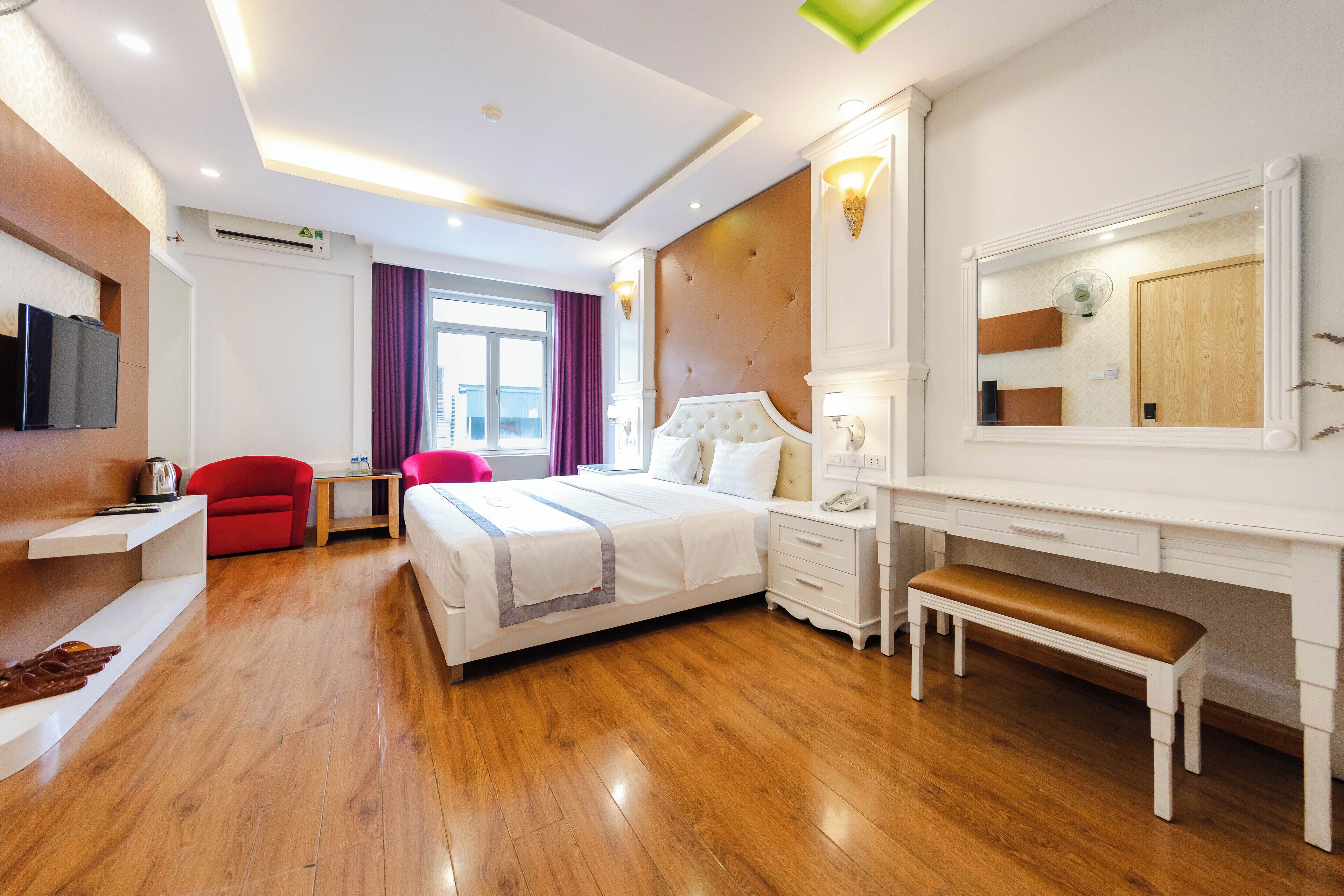 Foto - The Galaxy Home Hotel & Apartment