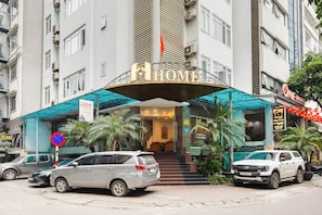Front of property - Home Hotel Hanoi (Hanoi)