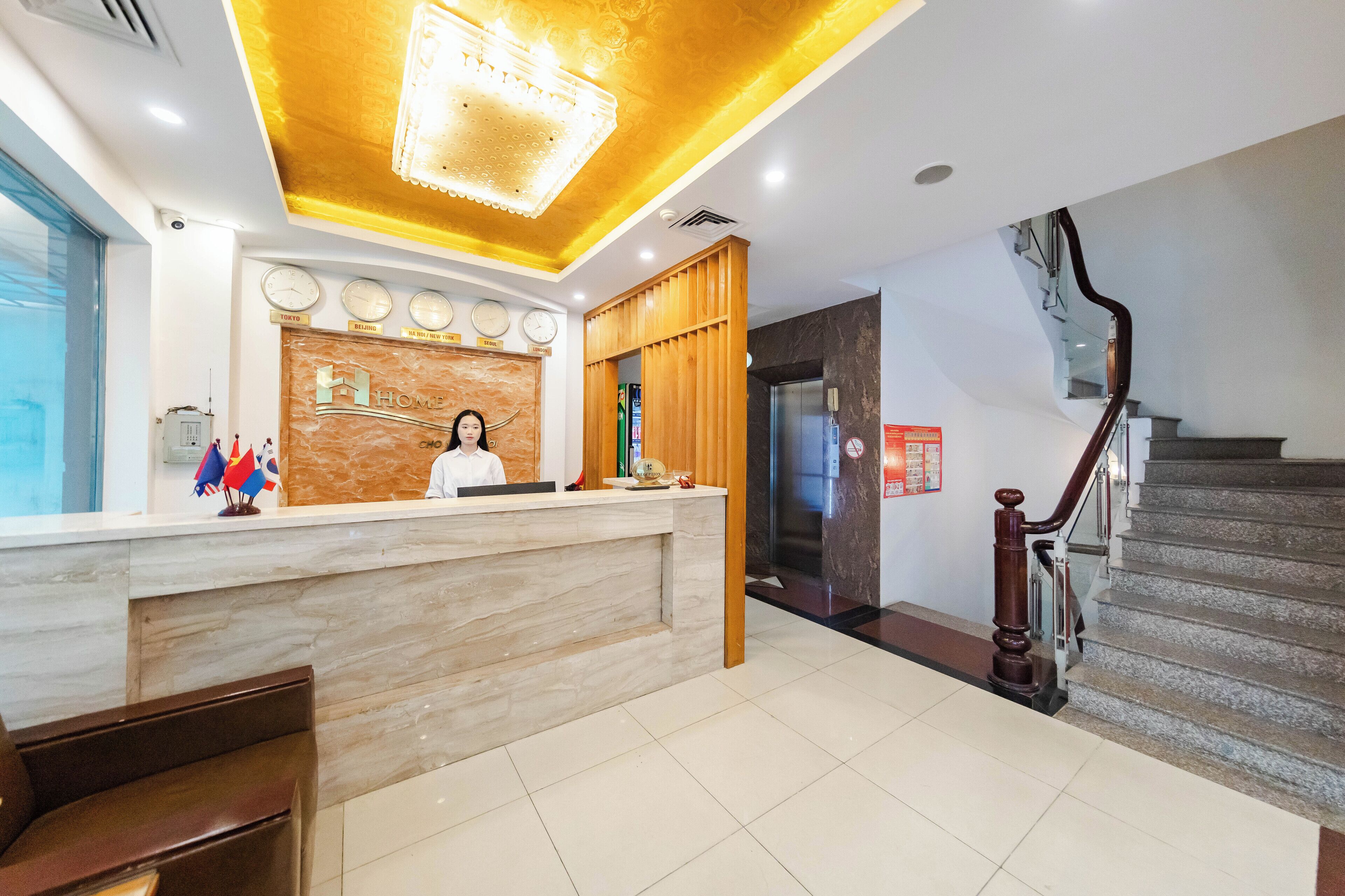 Foto - The Galaxy Home Hotel & Apartment