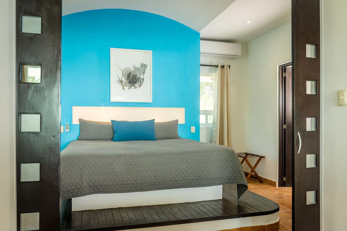 1 bedroom, minibar, in-room safe, individually decorated
