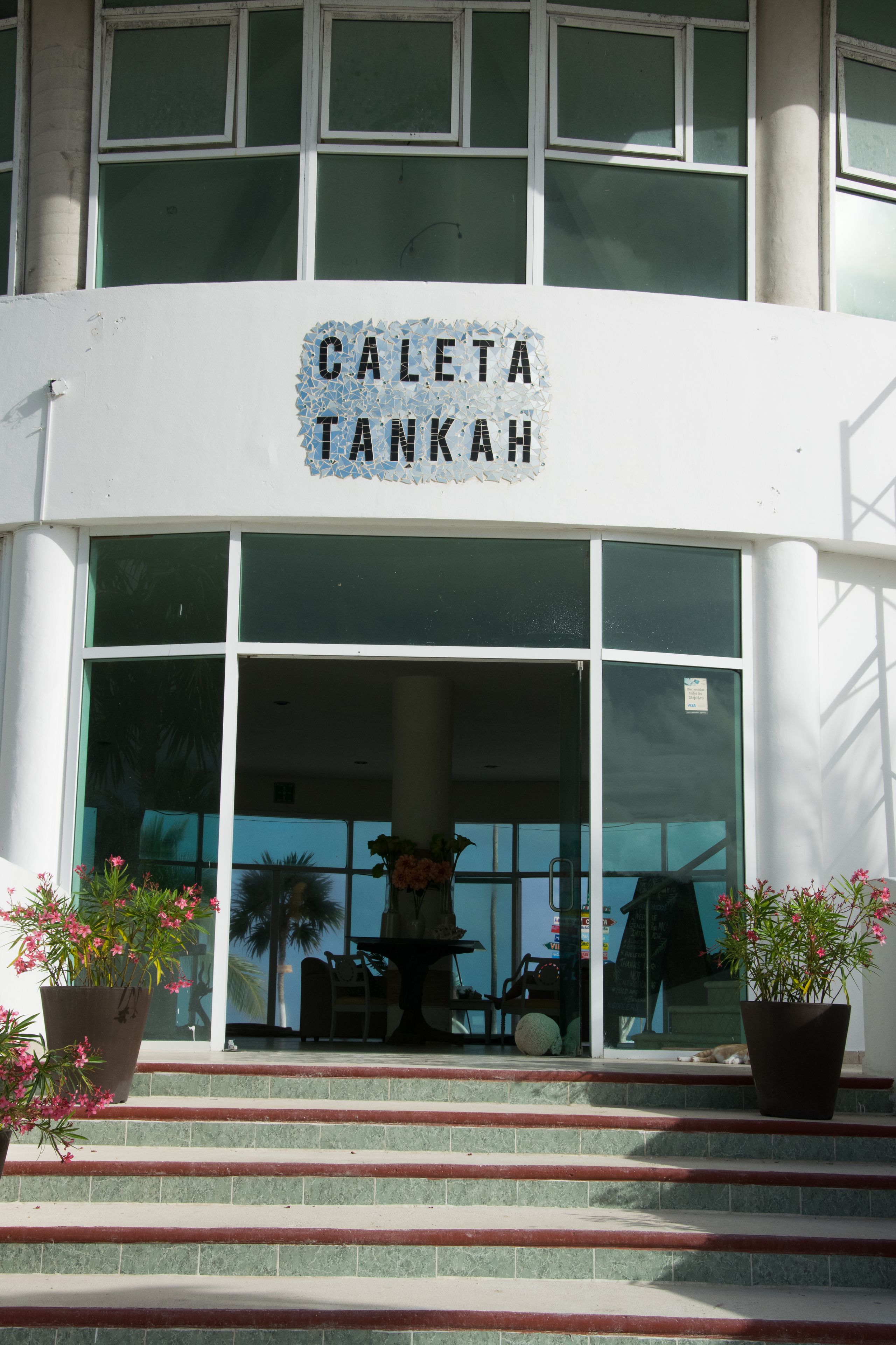 Property entrance