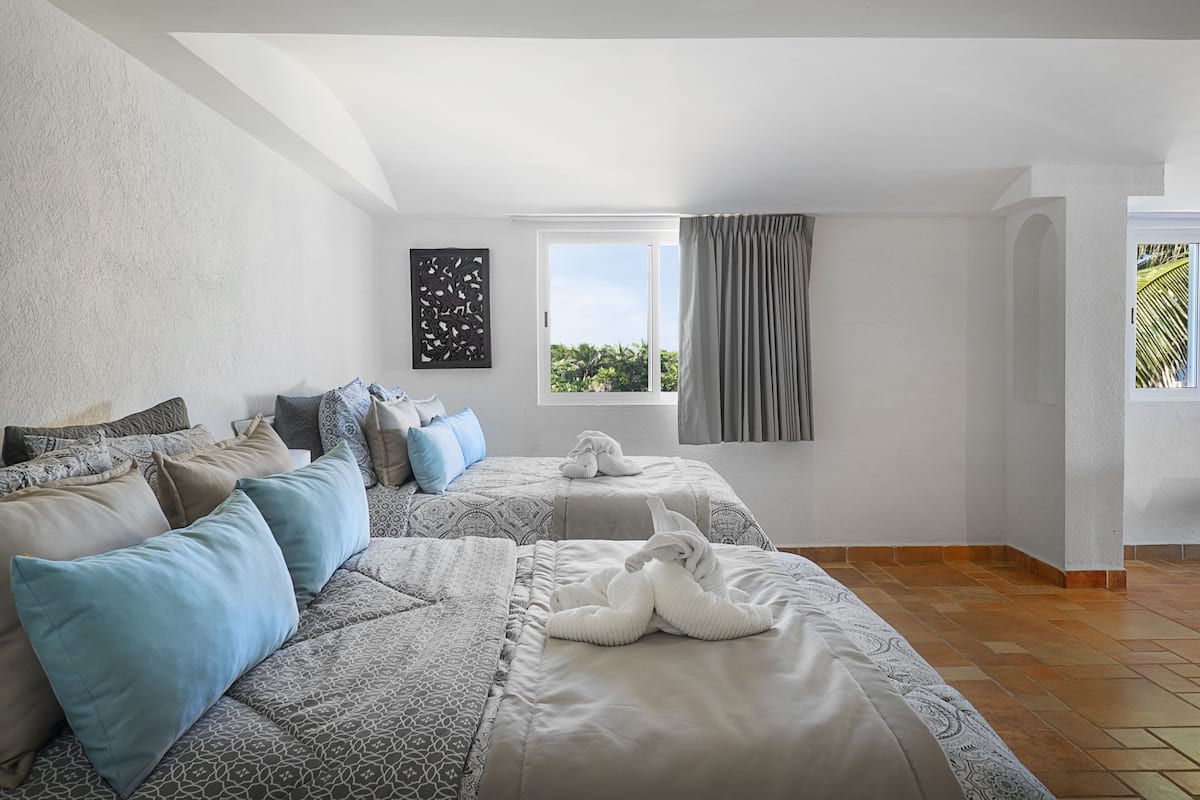 Comfort Quadruple Room