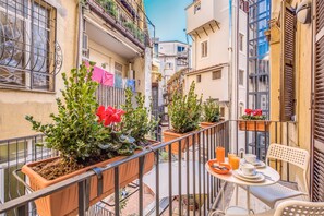 Apartment, Balkon | Balkon