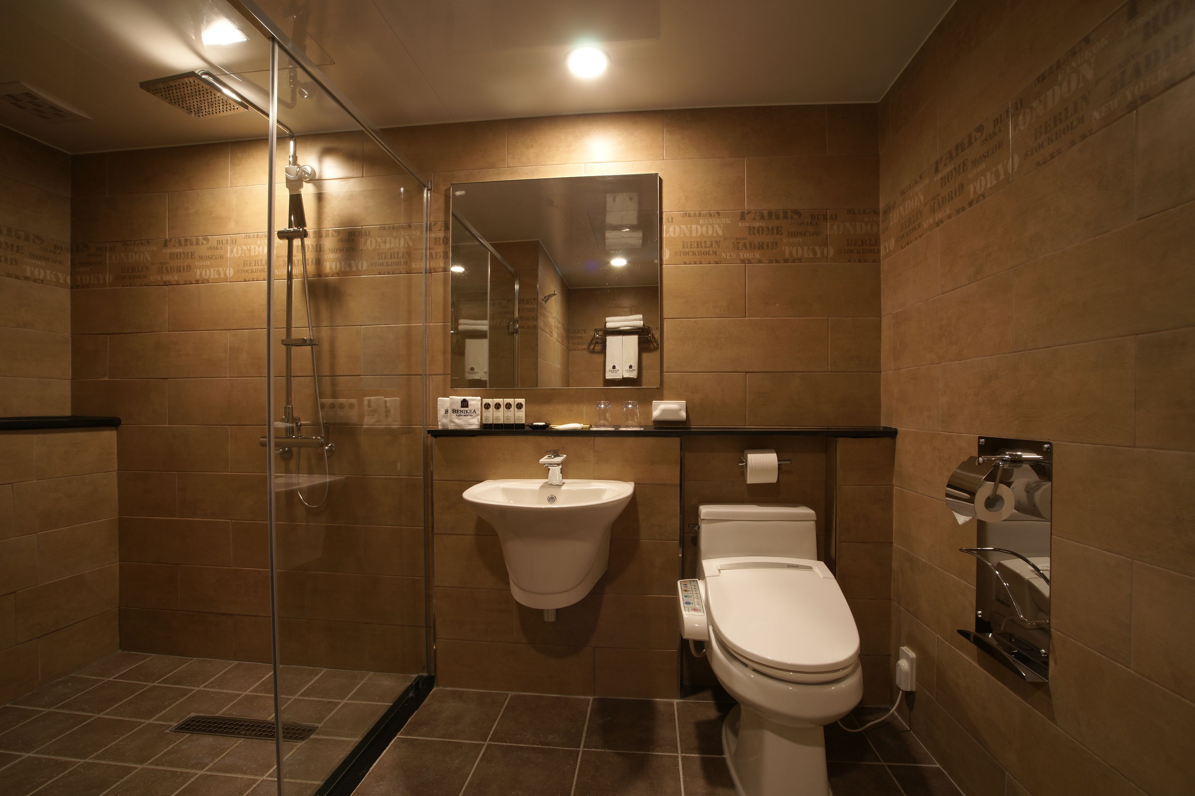 premium bedding, blackout curtains, free wifi, bed sheets