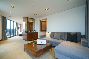 Suite - I-Jin Hotel (Jeju City)