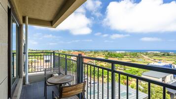 Suite (Modern) | View from room