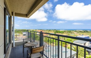 모던스위트 | 객실에서 보이는 전망