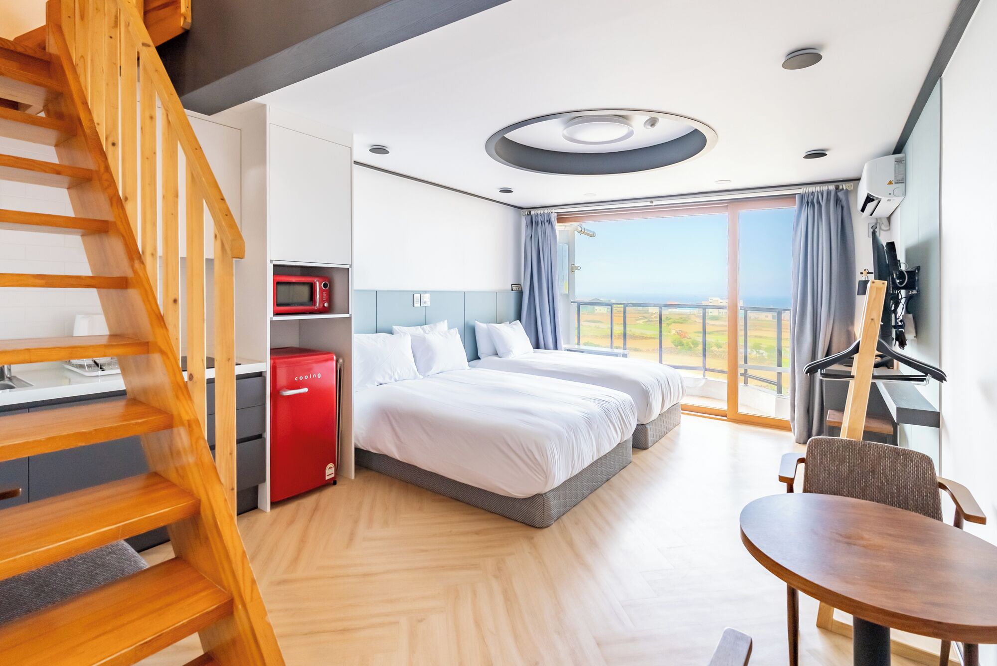 Eco Duplex | Vista desde la propiedad