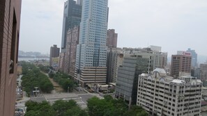 Quarto quádruplo standard | Sacada