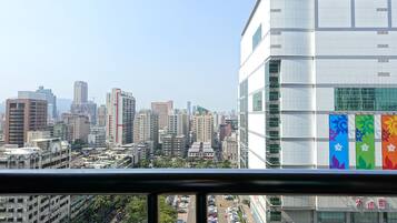 Standard Quadruple Room | View from room