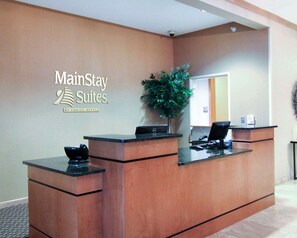 Lobby - MainStay Suites Tioga (Tioga)