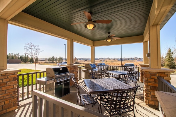 BBQ/picnic Area